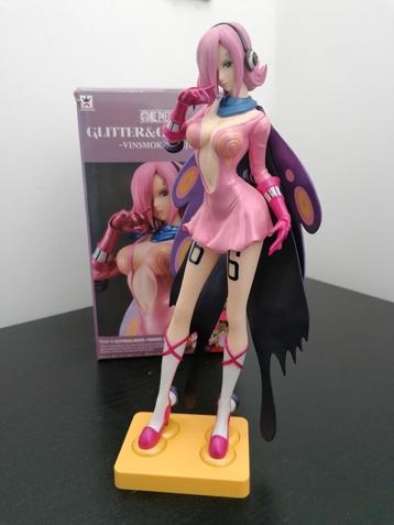 Banpresto One Piece Gold Glitter & Glamours Reiju beschikbaar voor biedingen