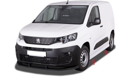 Sideskirts Opel Combo 2018+, Auto diversen, Tuning en Styling, Ophalen of Verzenden