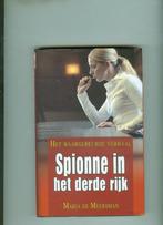 Spionne in het 3de rijk maria de meersman 210 blz, Ophalen of Verzenden, Zo goed als nieuw