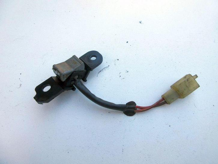 Yamaha FJ1200 schakelaar reserve tank FJ 1200 switch knop fj, Motoren, Onderdelen | Yamaha, Gebruikt, Ophalen of Verzenden