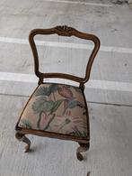 2 antieke stoelen, Ophalen