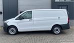 Mercedes-Benz Vito 116 Lang L2 MBUX Parktronic 163PK Apple C, Auto's, Bestelwagens en Lichte vracht, Automaat, Gebruikt, 2000 kg