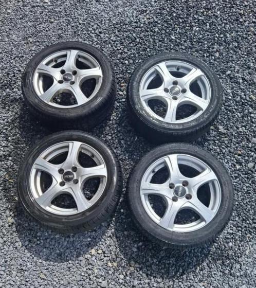 15 inch oxxo narvi wielen, Auto-onderdelen, Banden en Velgen, Velg(en), Zomerbanden, 15 inch, 195 mm, Ophalen
