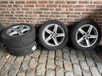 autovelgen (Audi), Pneus hiver, 16 pouces, Véhicule de tourisme, 205 mm