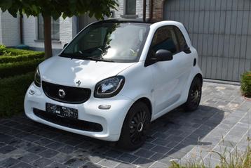Smart Fortwo | 17,6 kWh | 82 pk | MET GARANTIE beschikbaar voor biedingen