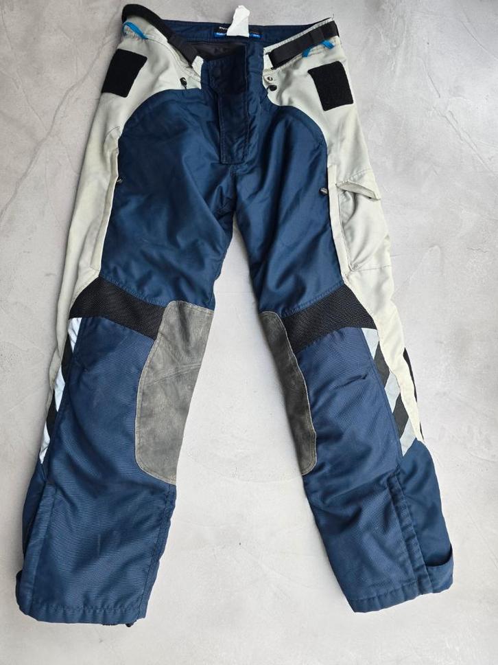 Pantalon BMW Rallye T54, Motoren, Kleding | Motorkleding, Broek | textiel, Heren, Tweedehands, Ophalen of Verzenden