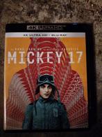 Blu-ray 4k Mickey 17 aangeboden import, Ophalen of Verzenden, Zo goed als nieuw