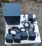 Philips  5.1 set PC speaker met bas box, Enlèvement, Utilisé