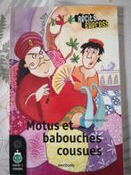 Genaaide motu's en pantoffels, Ophalen, Nieuw, Fictie, Christian Ponchon