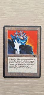 Magic - Su-Chi (Antiquities), Ophalen, Gebruikt, Losse kaart