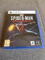 Spiderman Miles Morales PS5, Ophalen of Verzenden, Zo goed als nieuw