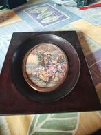 Miniatuur schilderij, Ophalen of Verzenden