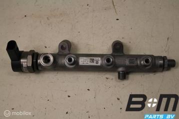 Brandstofrail rechts VW Touareg 7P V6 TDI 059130090CN beschikbaar voor biedingen