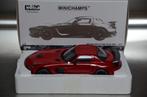 1/18 Mercedes Amg SLS Black Series Minichamps, Ophalen of Verzenden, Nieuw, Auto, MiniChamps