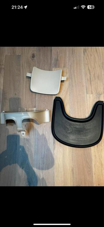 Stokke babyset + playtray beschikbaar voor biedingen