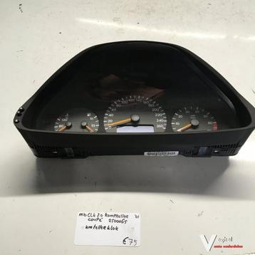Mercedes CLK Cabrio 2.0 compressor 2000 wagennr 2500065  Km  beschikbaar voor biedingen
