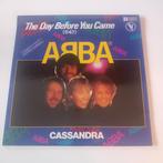 ABBA ' The Day Before You Came' Lp vinyl 1982, Cd's en Dvd's, Ophalen of Verzenden, Zo goed als nieuw