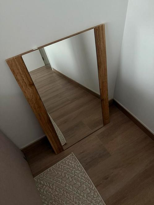 Miroir mural 80x54, Huis en Inrichting, Woonaccessoires | Spiegels, Zo goed als nieuw, Ophalen