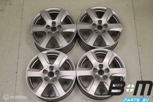 Org 17 inch lichtmetalen velgen Audi A6 4G A4 8W 4G0601025BK, Auto-onderdelen, Banden en Velgen, Gebruikt