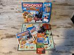 Monopoly junior elektronisch bankieren [s636], Verzenden, Zo goed als nieuw