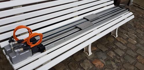 Lineaire CNC geleidingen koers 100,200,1500mm, Doe-het-zelf en Bouw, Gereedschap | Machine-onderdelen en Toebehoren, Gebruikt
