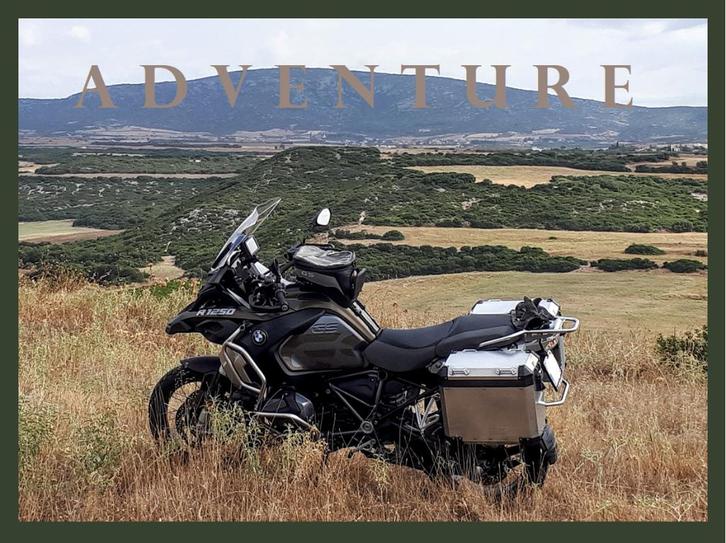BMW R 1250 GS Adventure  ***, Motoren, Motoren | BMW, Particulier, Overig, meer dan 35 kW, 2 cilinders, ABS, Cardan-aandrijving