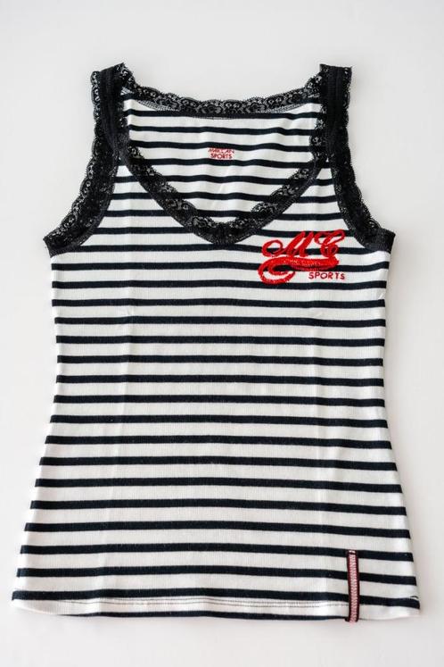 Topje, merk MarcCain, NIEUW, maat 1, Kleding | Dames, Topjes, Nieuw, Maat 34 (XS) of kleiner, Overige kleuren, Zonder mouw, Verzenden
