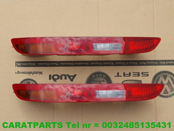 8U0945096 achterlicht Q3 mistlicht q3 8u = 2010-2014, Auto-onderdelen, Verlichting, Audi, Gebruikt