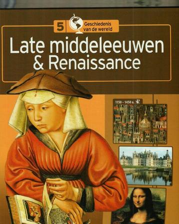 Geschiedenis van de wereld 5 late middeleeuwen & renaissance beschikbaar voor biedingen
