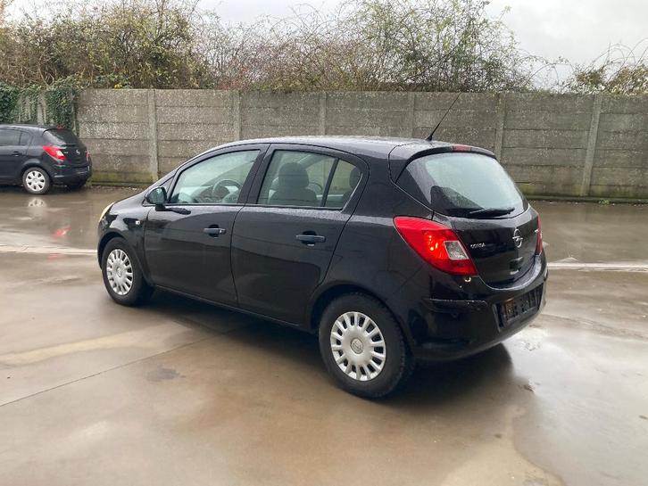 OPEL CORSA 1.2 benzine 2011 met 54000km*EURO 5* garantie*, Auto's, Opel, Bedrijf, Te koop, Corsa, ABS, Airbags, Airconditioning