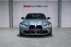 BMW G80 M3 COMPETITION - XDRIVE I LASER I CARBON I HUD I HK, Auto's, BMW, Automaat, 4 deurs, 1800 kg, https://public.car-pass.be/vhr/1a19db5d-7d9b-4a61-9395-0ed410f41254