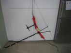 Linkse recurve Yamaha Alpha EX, Sport en Fitness, Ophalen of Verzenden, Gebruikt