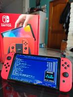 Nintendo switch oled édition Mario +100 jeux, Consoles de jeu & Jeux vidéo, Consoles de jeu | Nintendo Switch, Enlèvement ou Envoi
