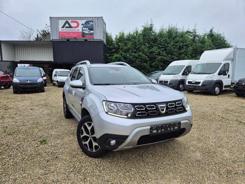 Dacia Duster Automaat / navi / PDC + cam / 26950 km! garanti, Autos, Dacia, Entreprise, Achat, Duster, Caméra de recul, Air conditionné