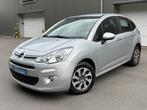 Citroën C3 1.2i Benzine 2015 Airco Gekeurd Euro 6b, Euro 6, Bedrijf, Handgeschakeld, 5 deurs