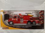 Grote brandweerwagen met draadgeleiding van 50 cm, Ophalen of Verzenden, Nieuw