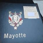 MAYOTTE  XX 1997 /2011 cote 787,60 € DAVO LUXE ALBUM, Postzegels en Munten, Verzenden