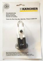Karcher ontsteking elektrodes 2.638-974.0, Ophalen of Verzenden, Nieuw