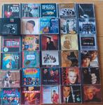 Lot pop rock B 34 cd's, Enlèvement