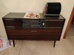 Grundig senderwahl 60s, Audio, Tv en Foto, Vintage Televisies, Ophalen, Zo goed als nieuw, Grundig