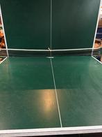 Tafeltennis, Sport en Fitness, Tafeltennis, Ophalen, Gebruikt, Tafel Outdoor, Inklapbaar
