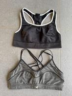 2 sport BH's Decathlon Kalenji maat 40, Kleding | Dames, Sportkleding, Maat 38/40 (M), Zwart, Ophalen of Verzenden, Decathlon