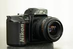 Nikon F-401x met 35-70mm, Ophalen of Verzenden, Gebruikt, Spiegelreflex, Nikon