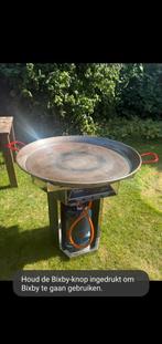 Hendi Fiesta 800 Paella pan, Zakelijke goederen, Horeca | Keukenapparatuur, Ophalen