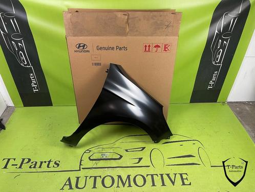 hyundai i20 zijscherm 663211j050 spatbord 09-12, Auto-onderdelen, Carrosserie, Hyundai, Nieuw
