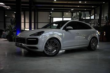 Porsche Cayenne 3.0 Turbo V6 Tiptronic S Platinum - Panodak  beschikbaar voor biedingen