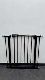 Barrière de sécurité enfants Baninni 75cms - 85 cms escalier, Ophalen, Klemhekje