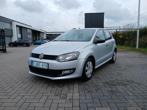 Volkswagen polo 1.2 benzine,  airco 4 deurs en 147.000km, Auto's, Volkswagen, Bedrijf, Te koop, Polo, ABS, Adaptieve lichten, Airbags