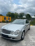 Mercedes E220 cdi Automaat pano, Auto's, Automaat, Elektrisch, Particulier, Cruise Control