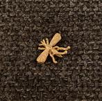 PIN - MUG - MOUSTIQUE - MOSQUITO, Verzenden, Gebruikt, Dier of Natuur, Speldje of Pin